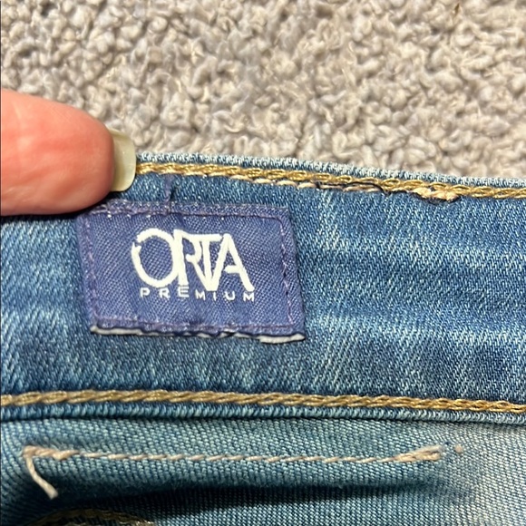 Lucky Brand Blue Ankle & Cropped Jeans - Picture 7 of 9